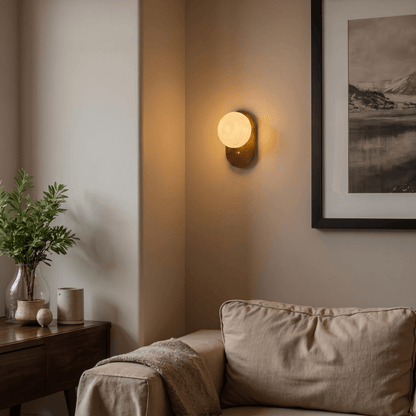 Parkal Wall Lamp