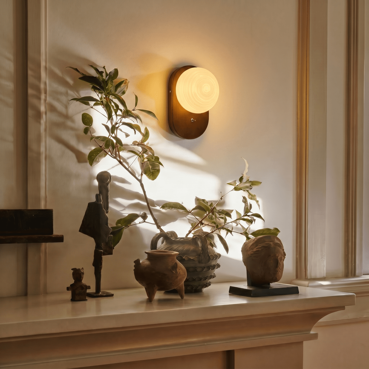 Parkal Wall Lamp