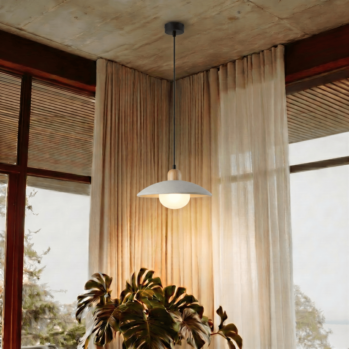 Parvox Pendant Light