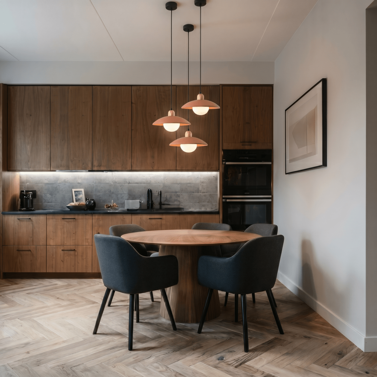 Parvox Pendant Light