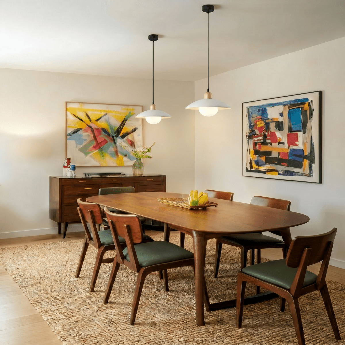 Parvox Pendant Light