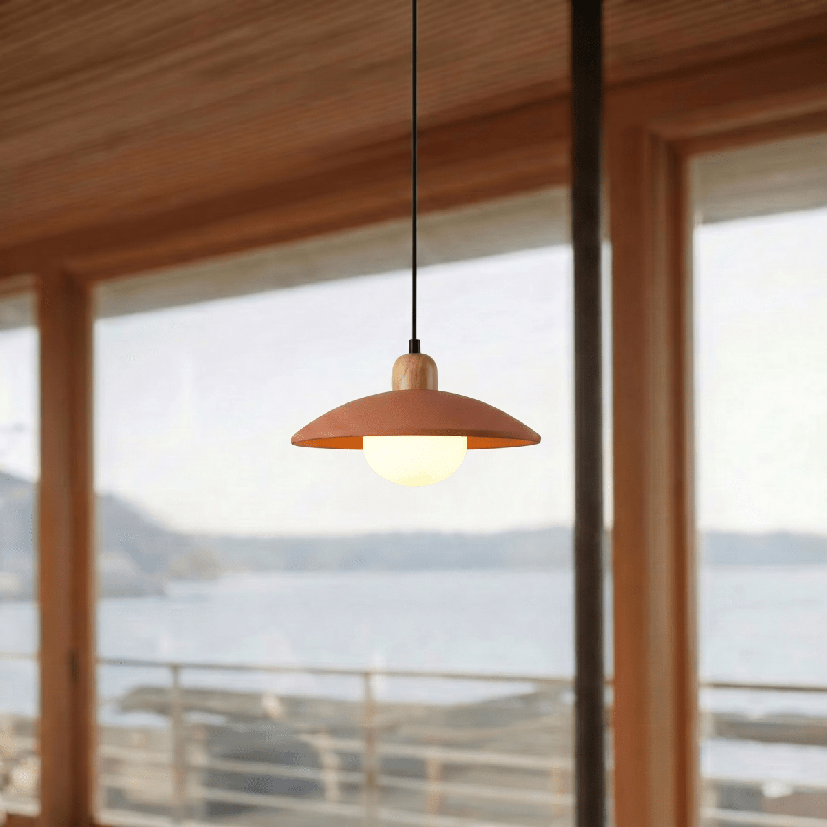 Parvox Pendant Light