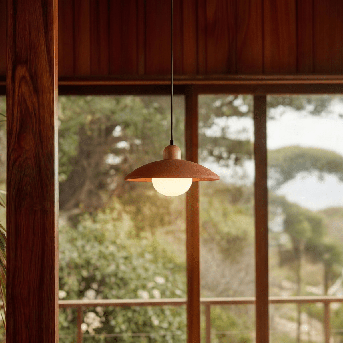 Parvox Pendant Light