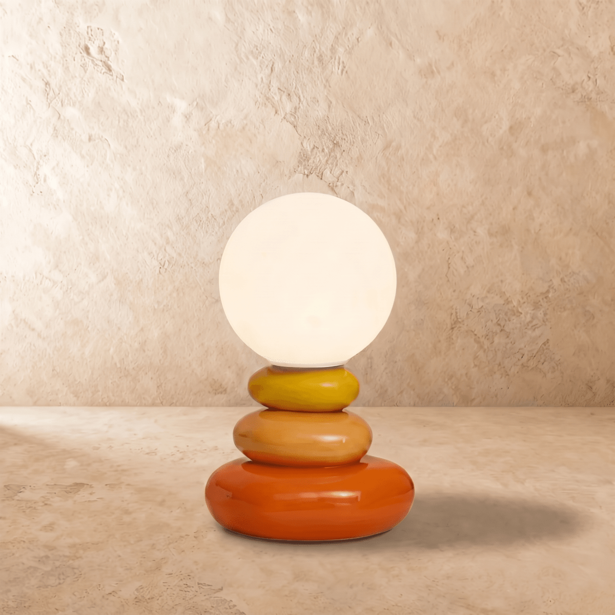 Peblo Table Lamp
