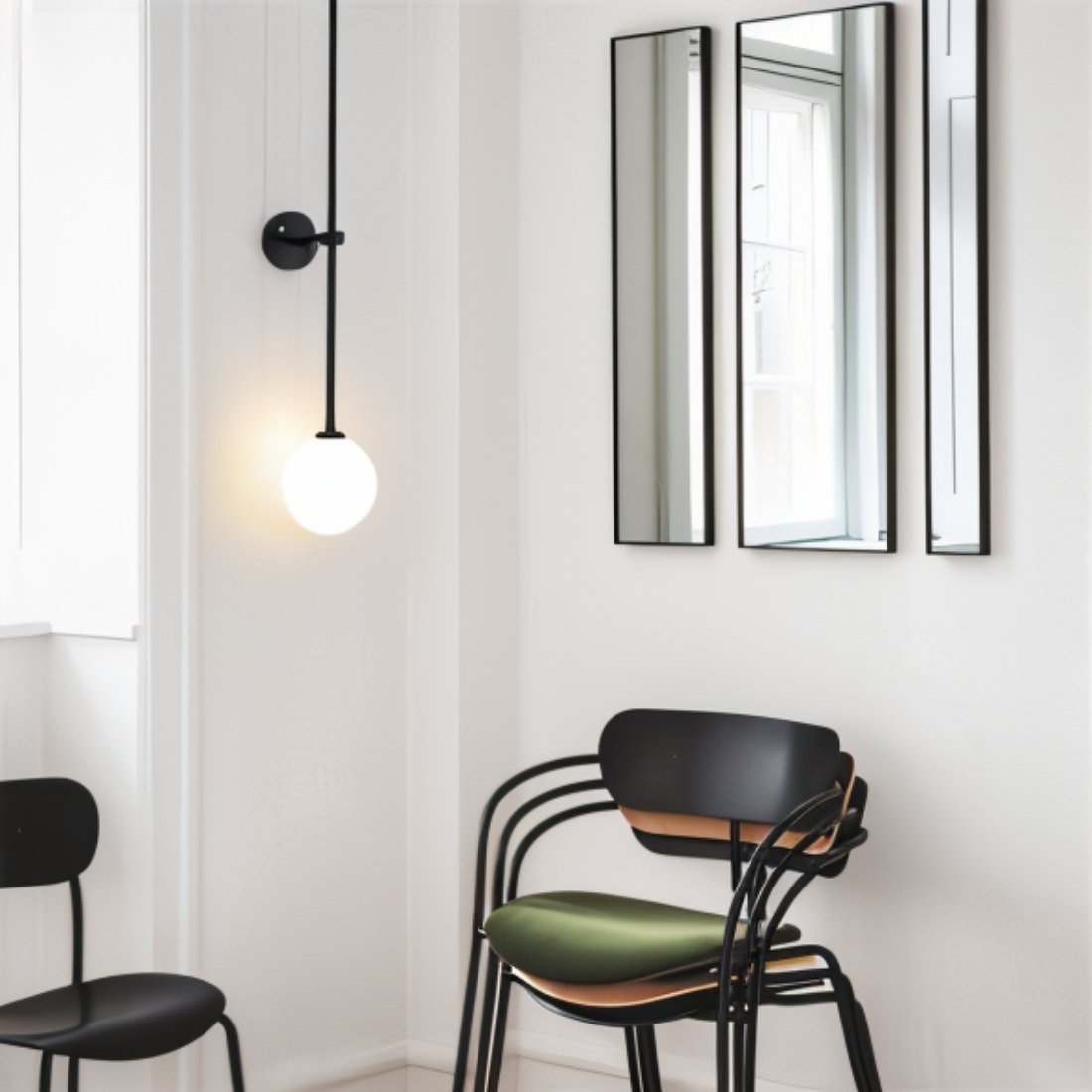 Pensile Wall Lamp