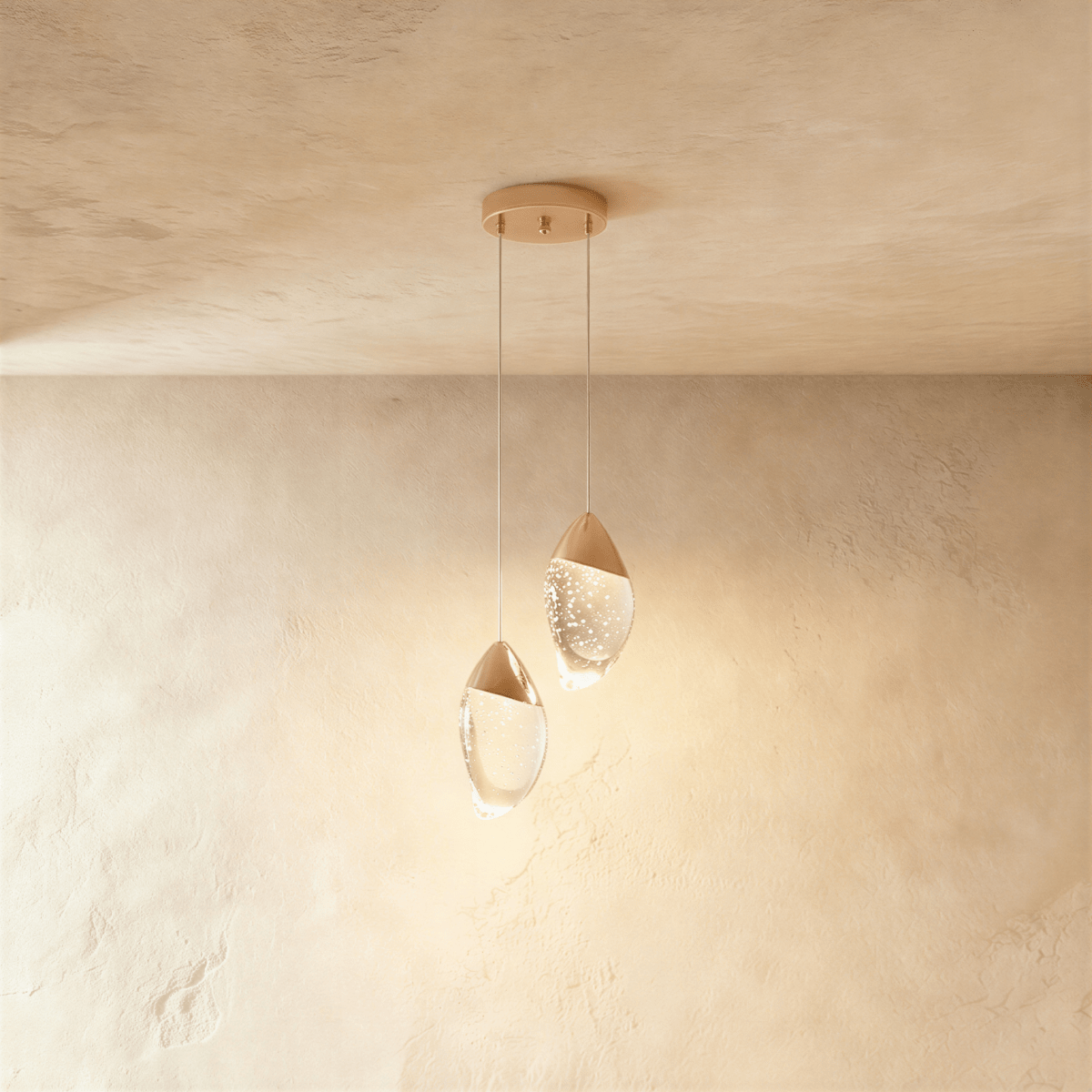Petal Pendant Light