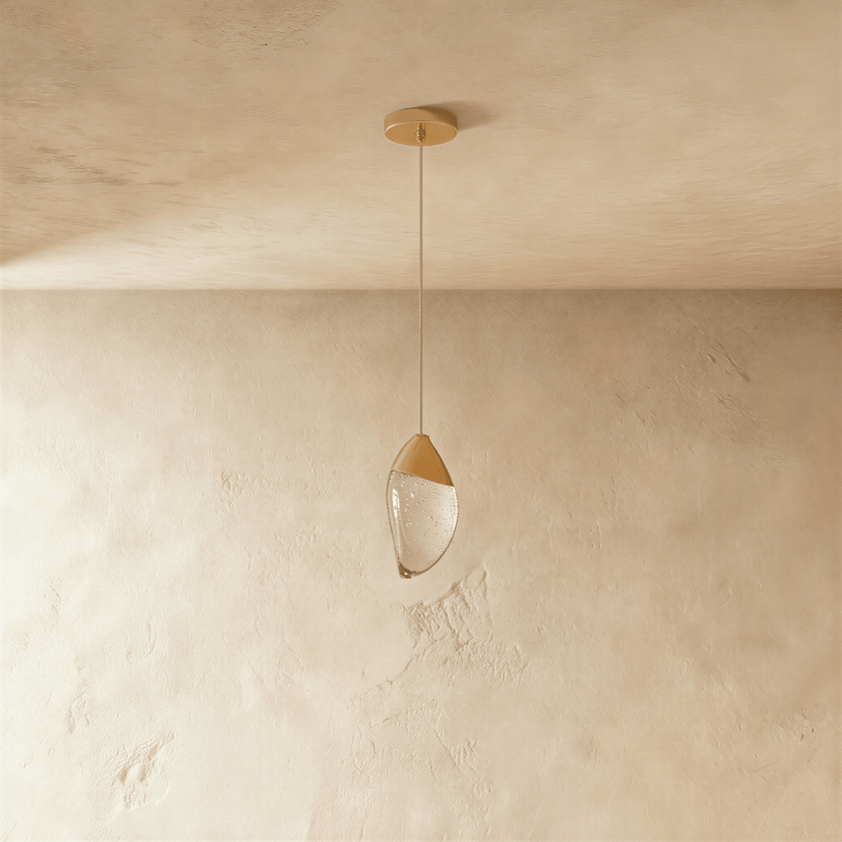 Petal Pendant Light