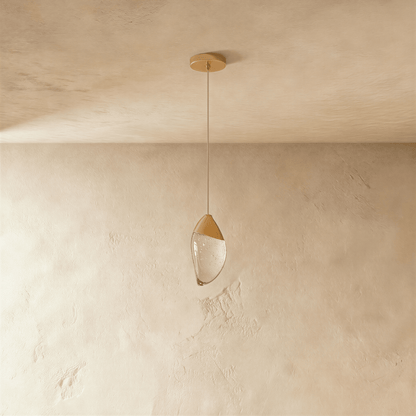 Petal Pendant Light