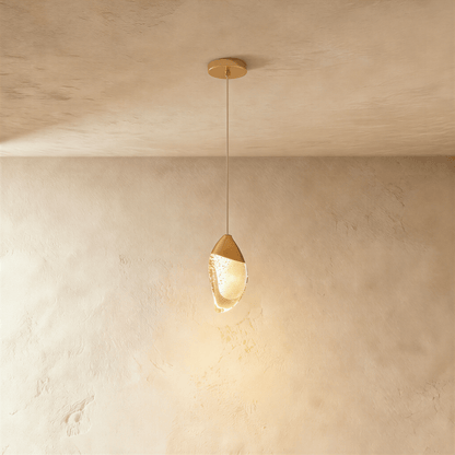 Petal Pendant Light