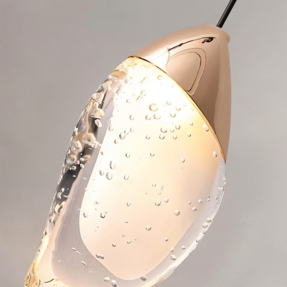 Petal Pendant Light