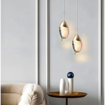 Petal Pendant Light