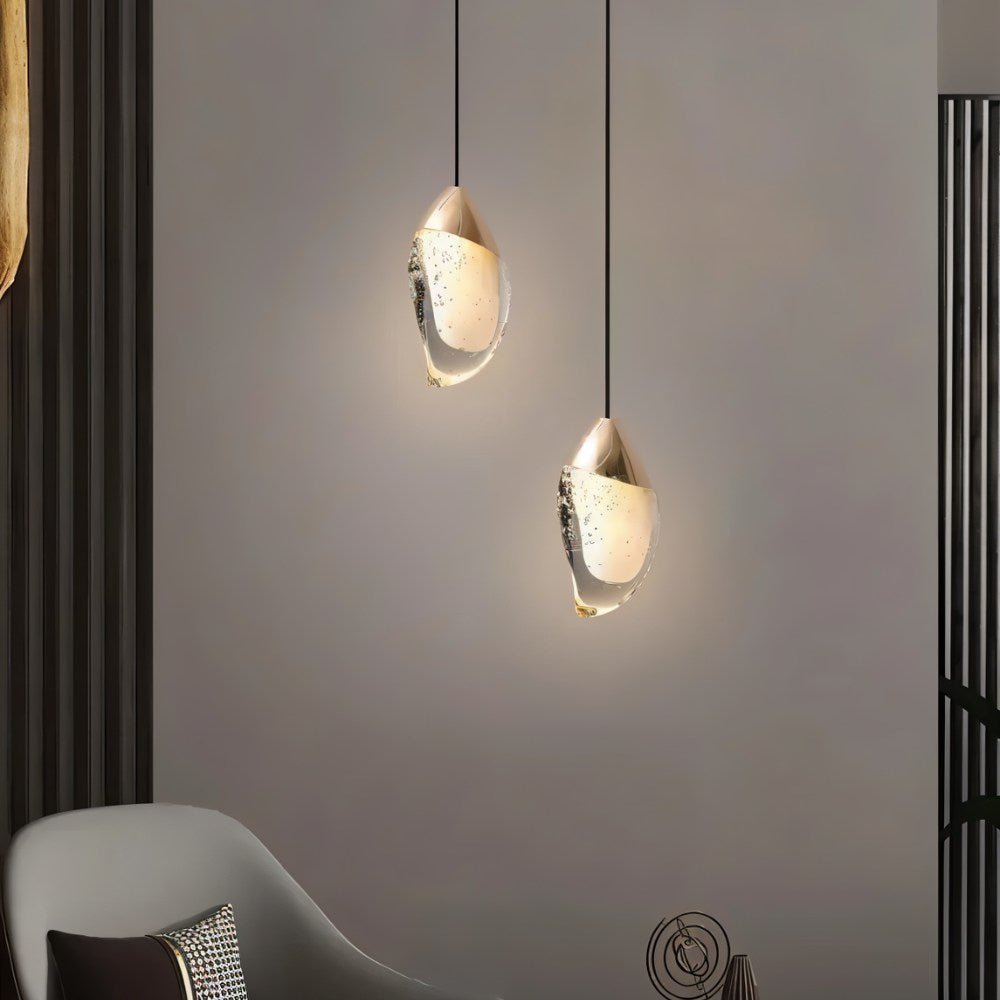 Petal Pendant Light