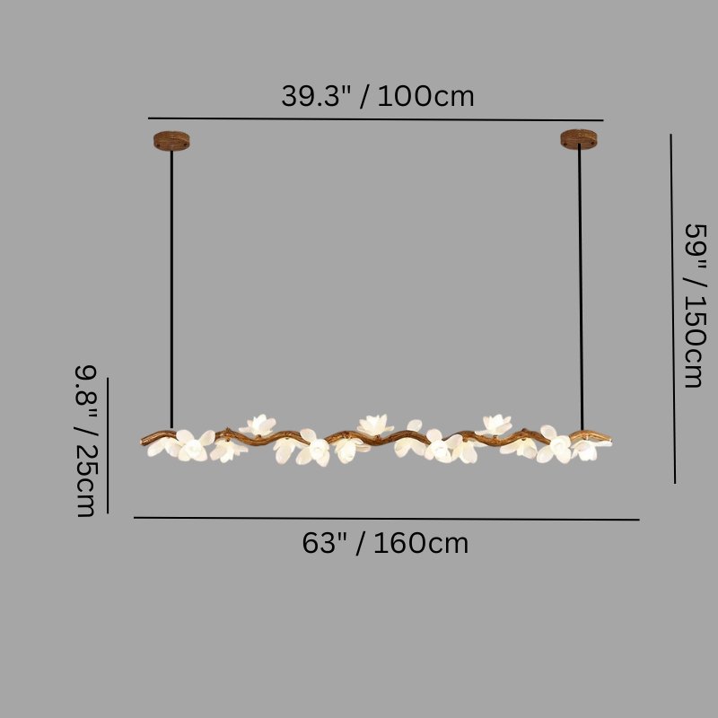 Phaestra Linear Light
