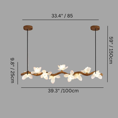Phaestra Linear Light