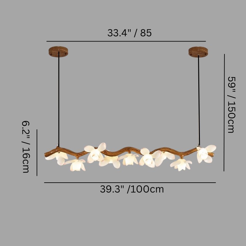 Phaestra Linear Light