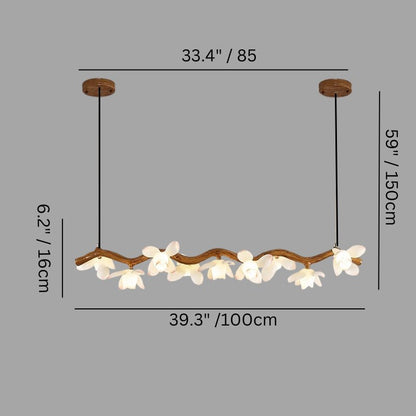 Phaestra Linear Light