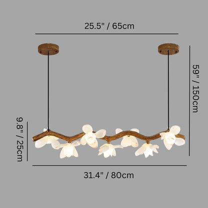 Phaestra Linear Light