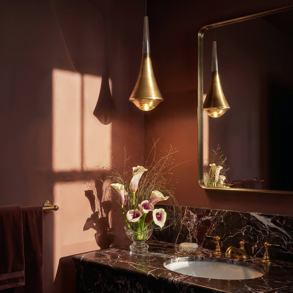 Phos Pendant Light