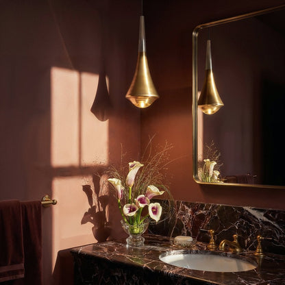 Phos Pendant Light