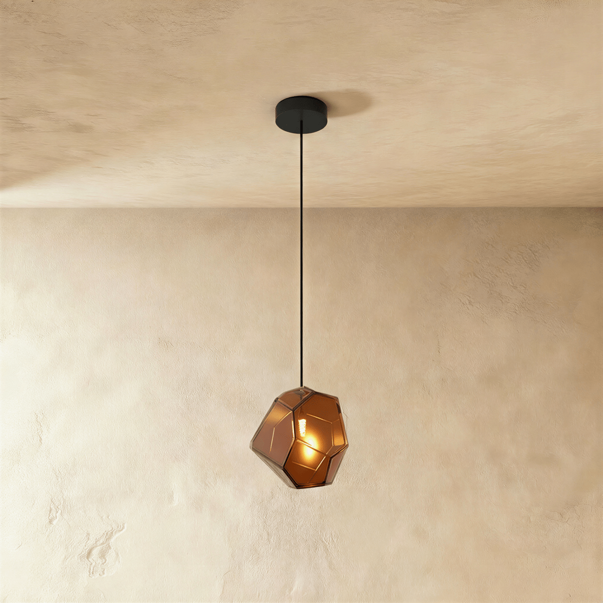 Piedra Pendant Light