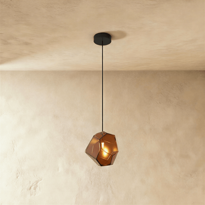 Piedra Pendant Light