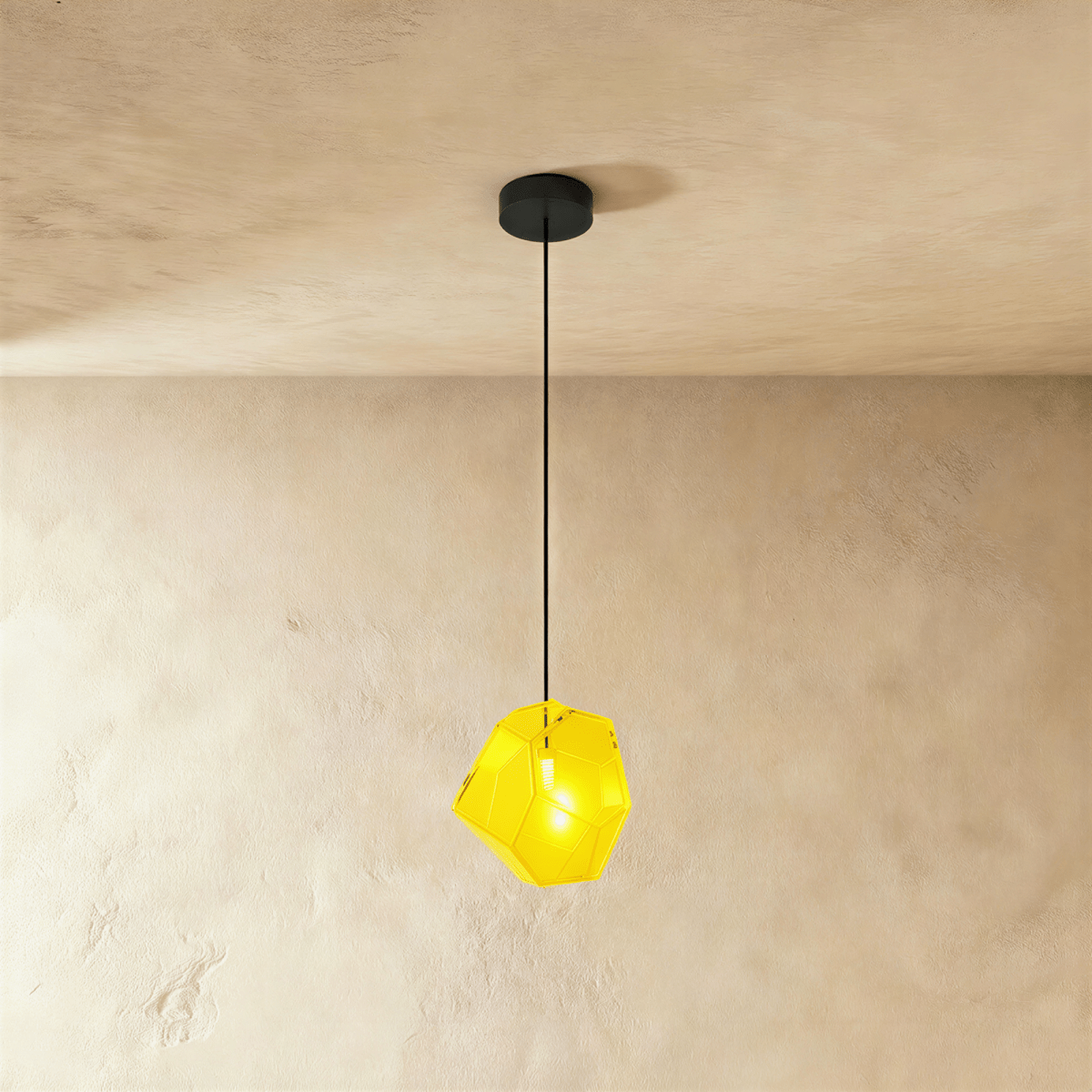 Piedra Pendant Light