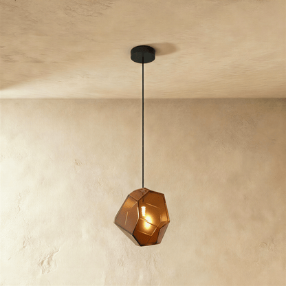 Piedra Pendant Light