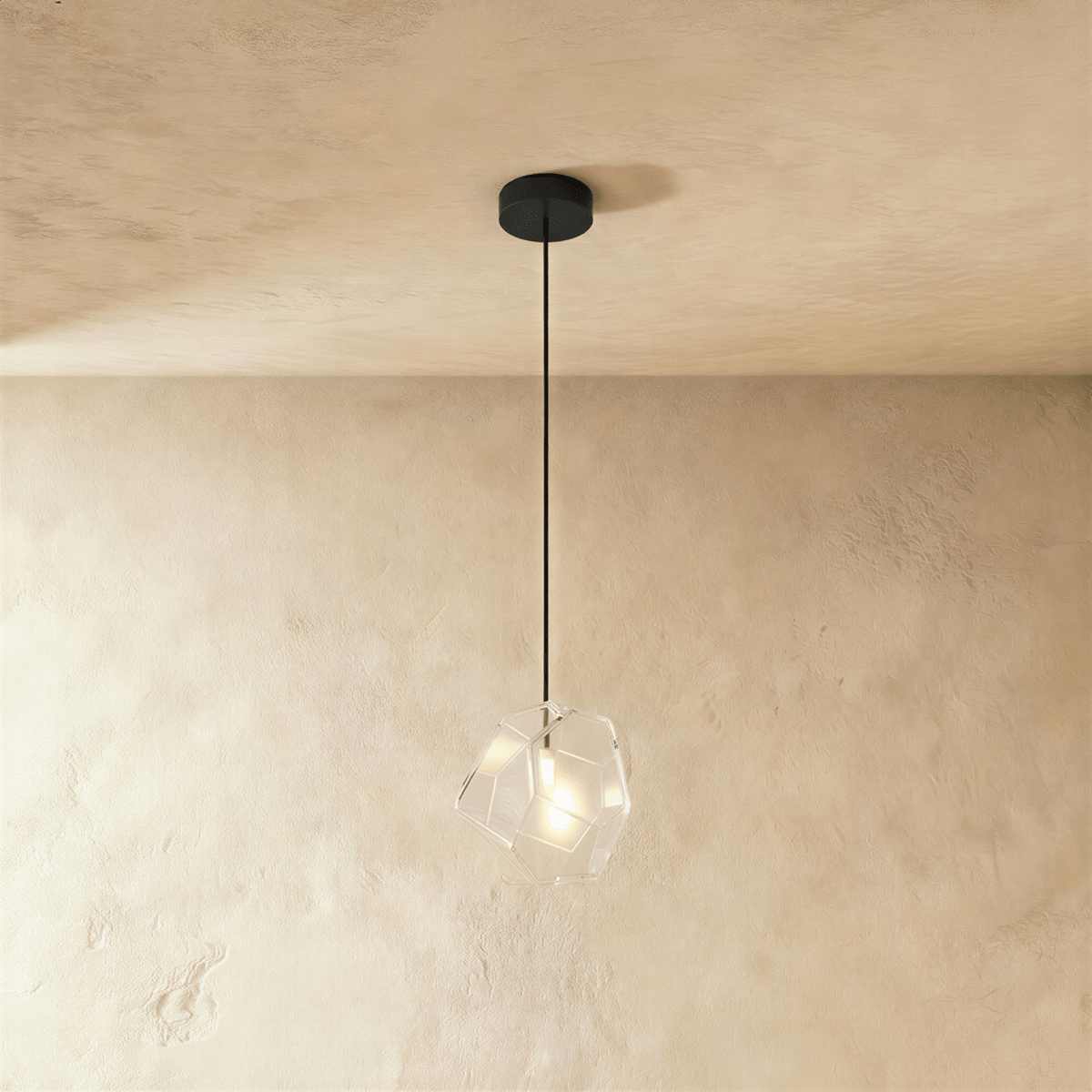 Piedra Pendant Light