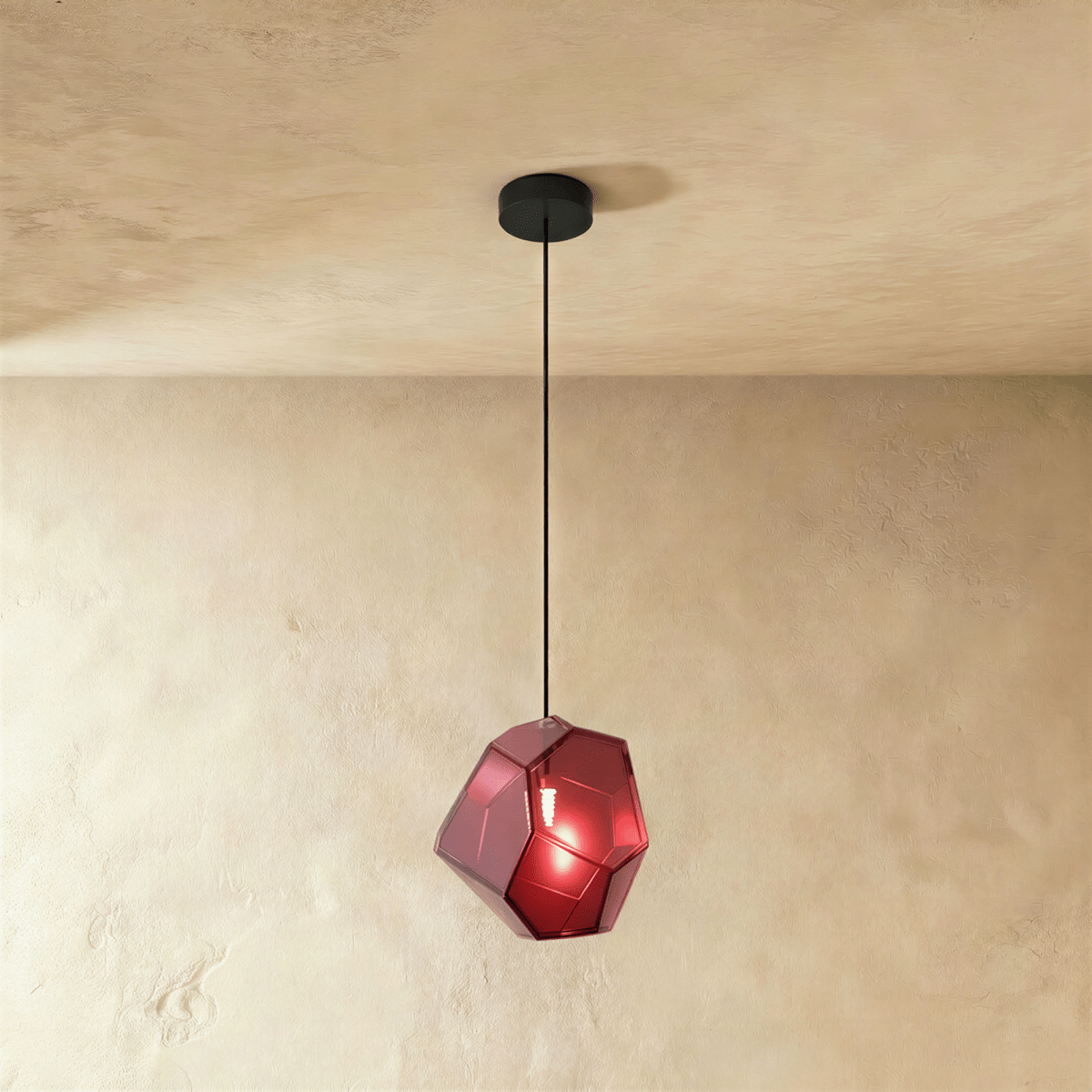 Piedra Pendant Light