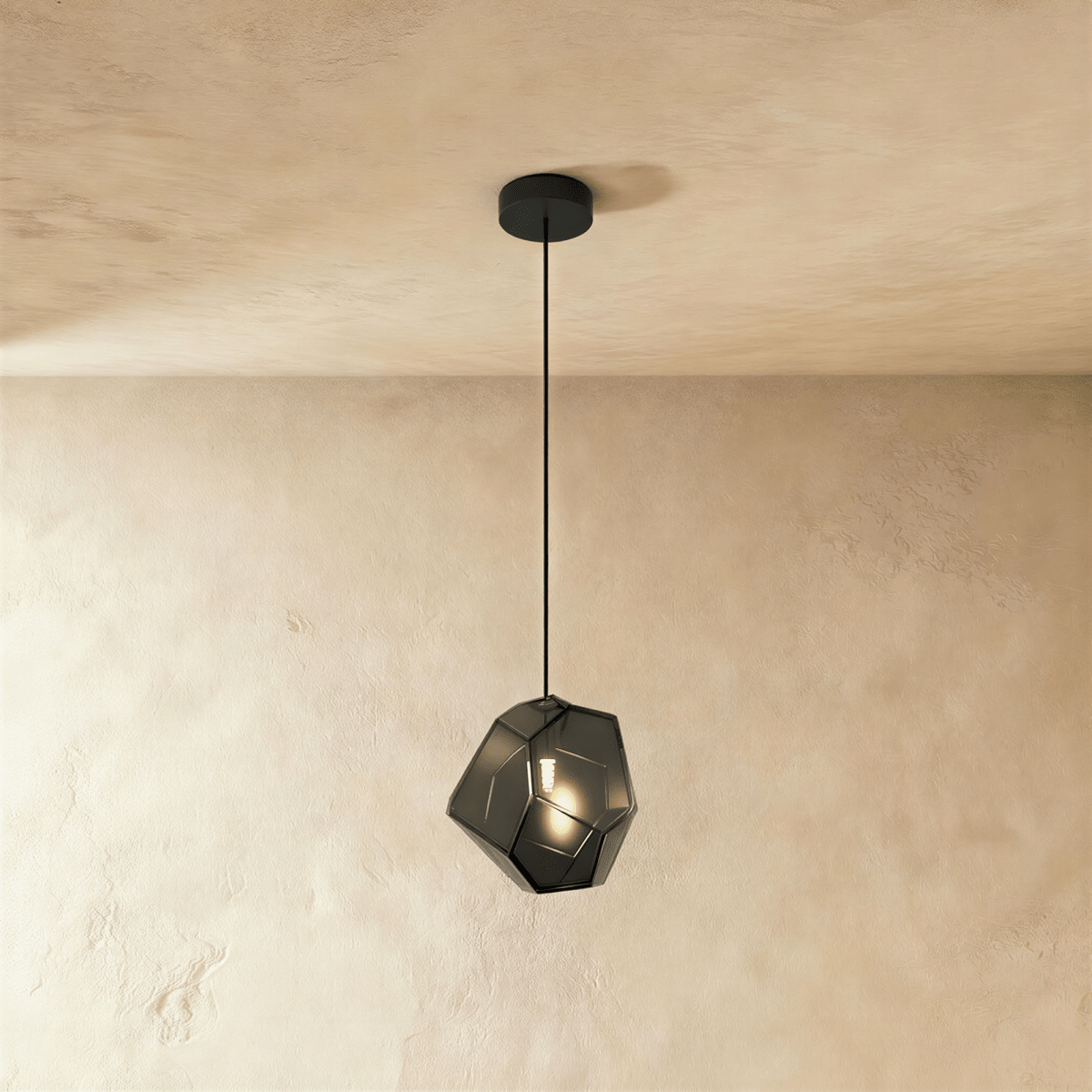 Piedra Pendant Light