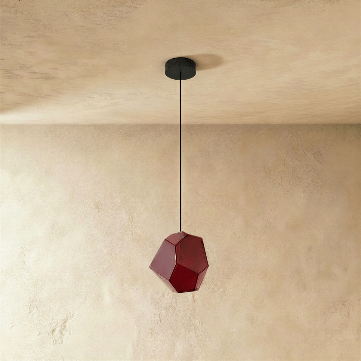 Piedra Pendant Light