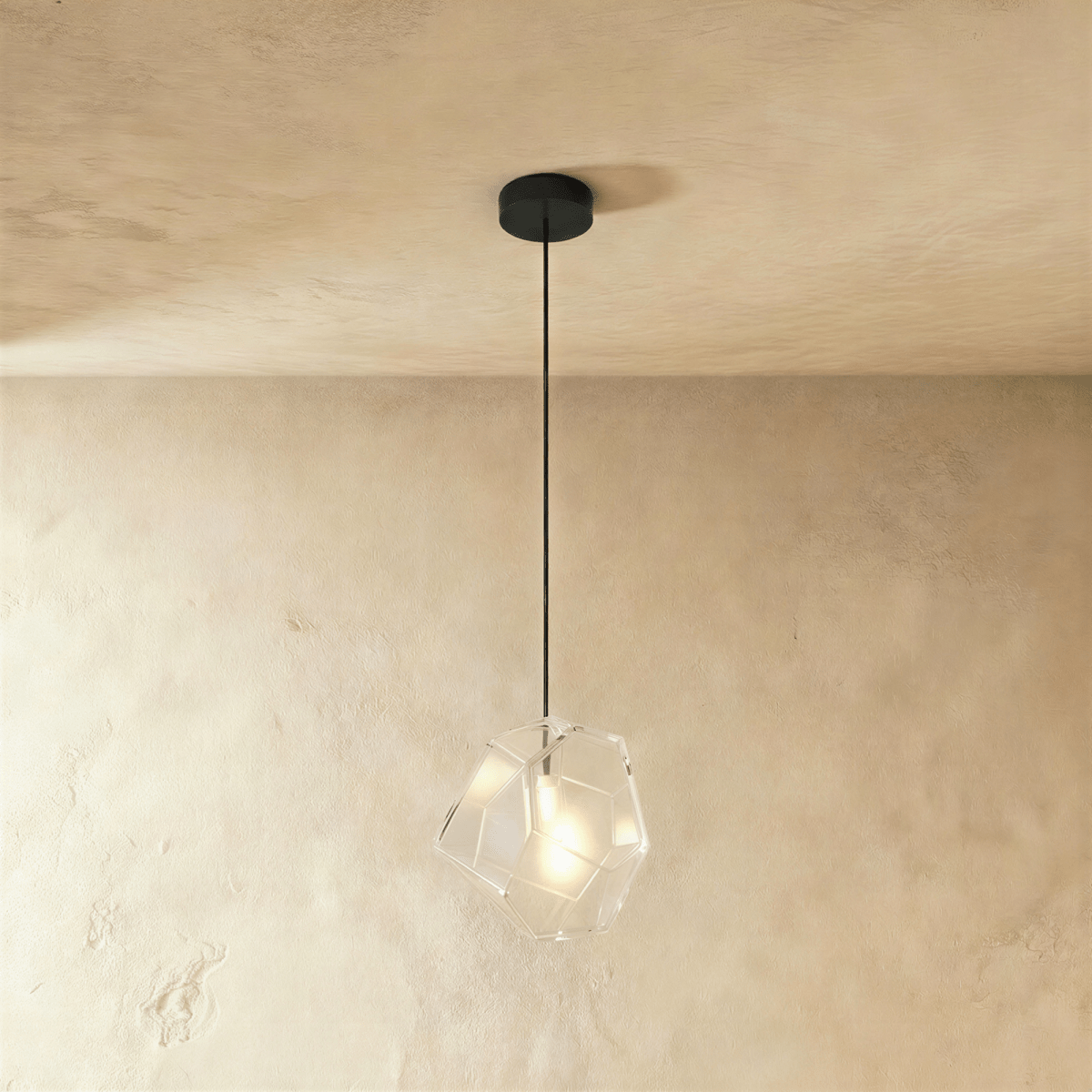 Piedra Pendant Light