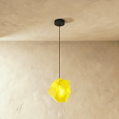 Piedra Pendant Light