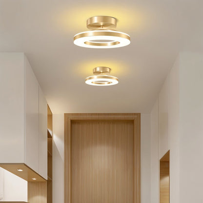 Plub Ceiling Light