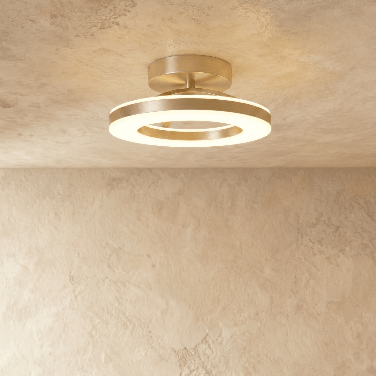 Plub Ceiling Light