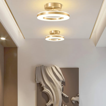 Plub Ceiling Light