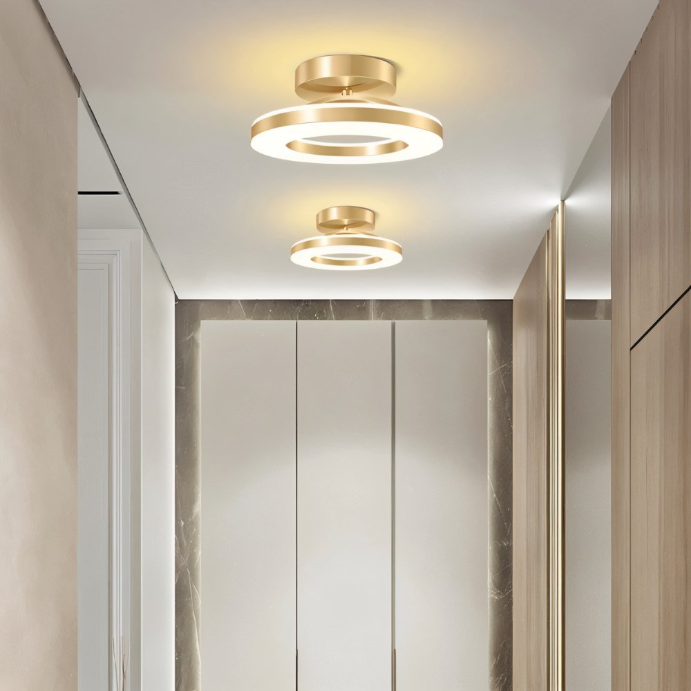 Plub Ceiling Light