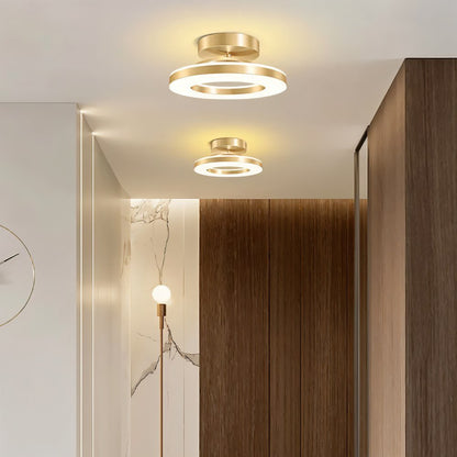 Plub Ceiling Light