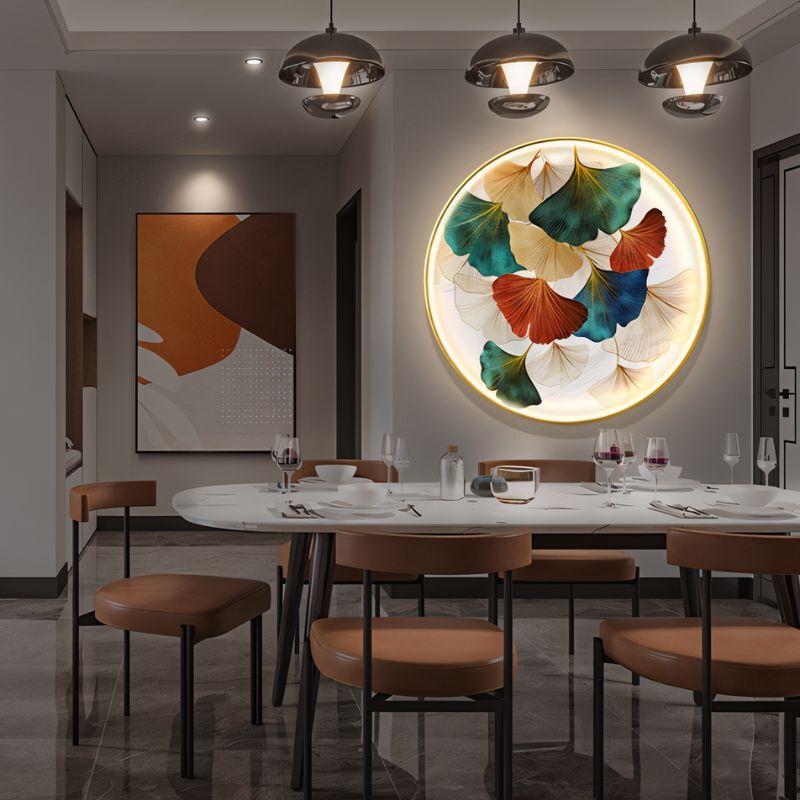 Posy Illuminated Art