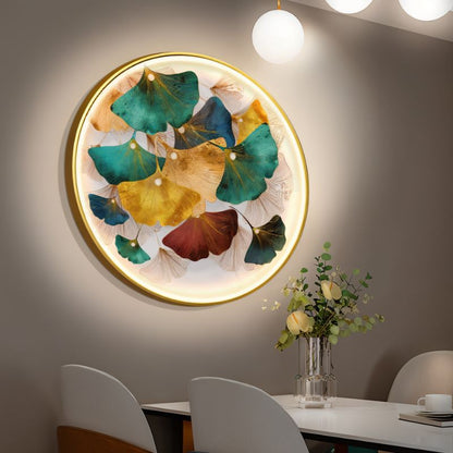 Posy Illuminated Art