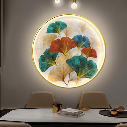 Posy Illuminated Art