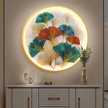Posy Illuminated Art