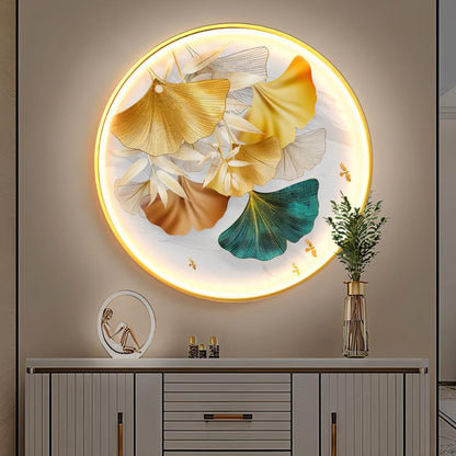 Posy Illuminated Art
