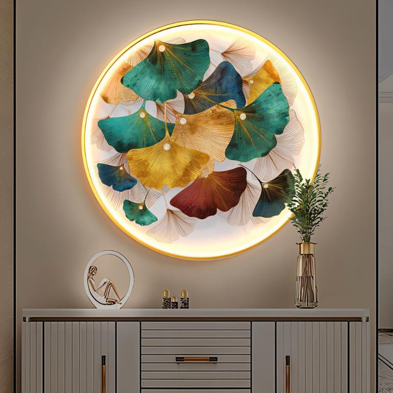 Posy Illuminated Art