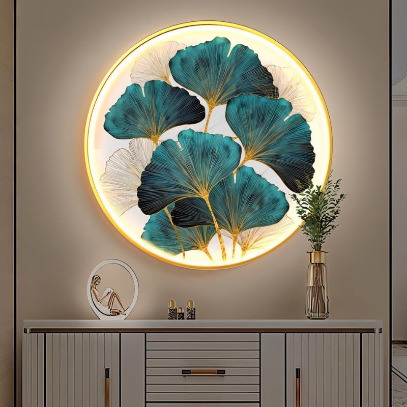 Posy Illuminated Art