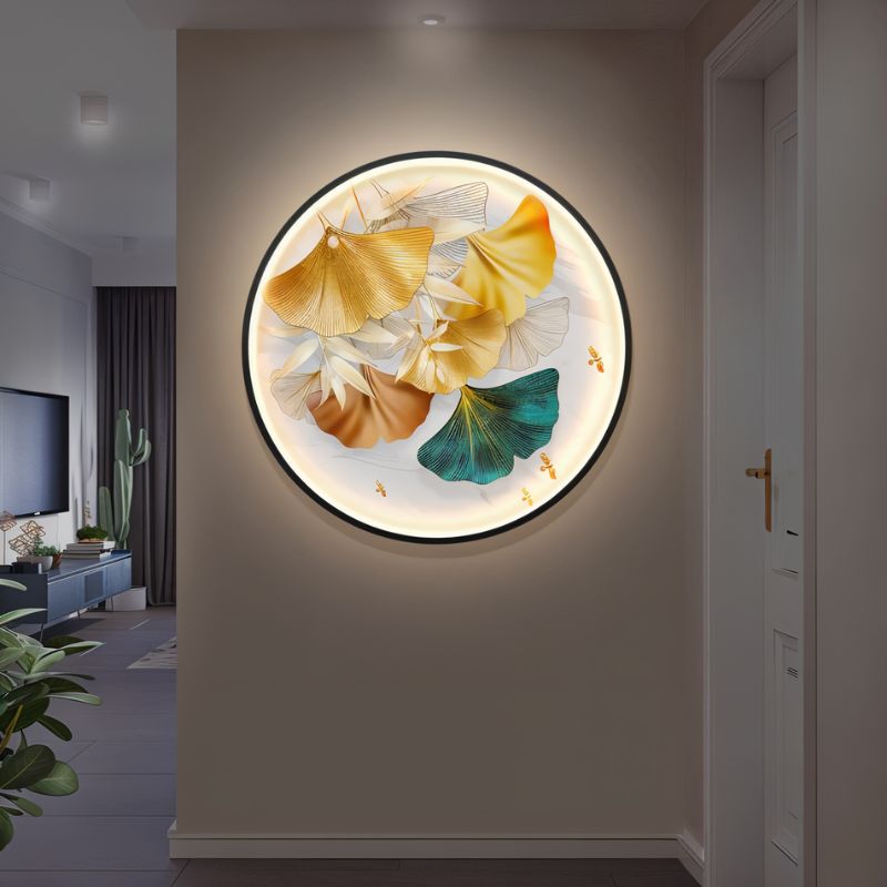 Posy Illuminated Art