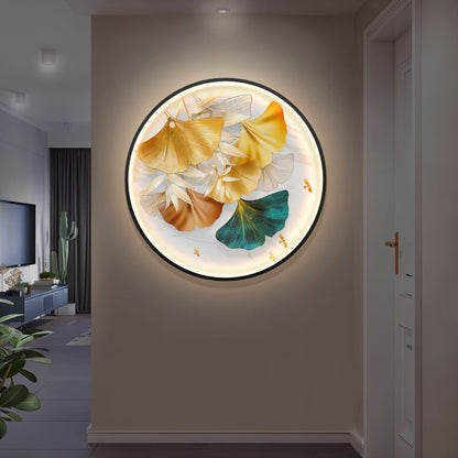 Posy Illuminated Art