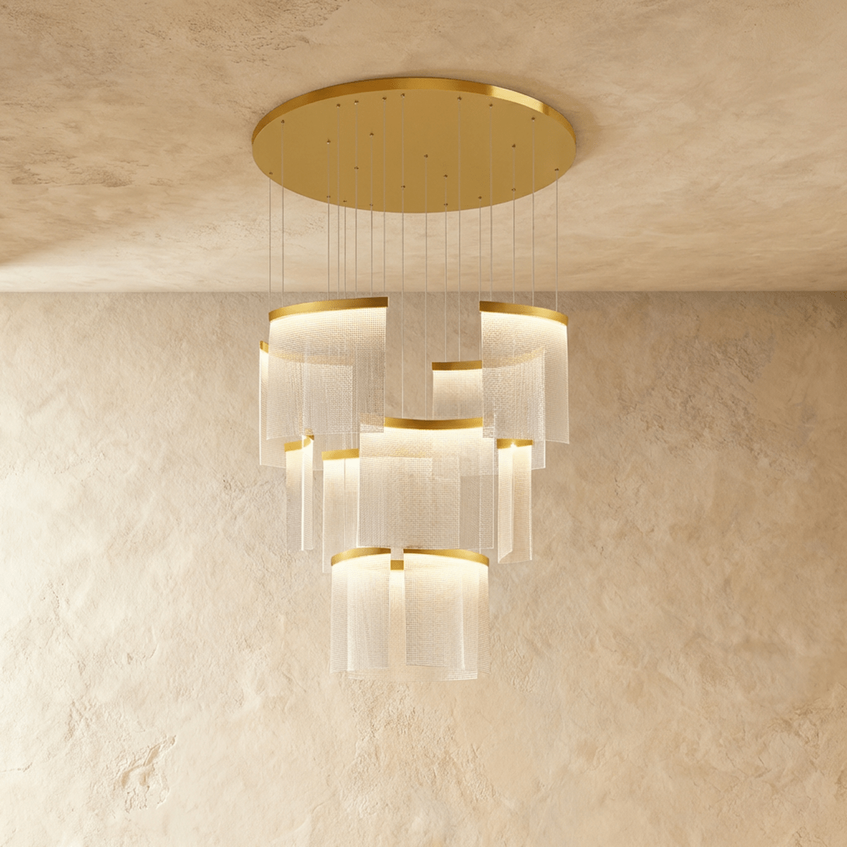 Primus Chandelier