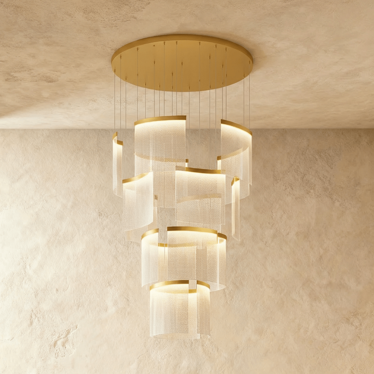 Primus Chandelier
