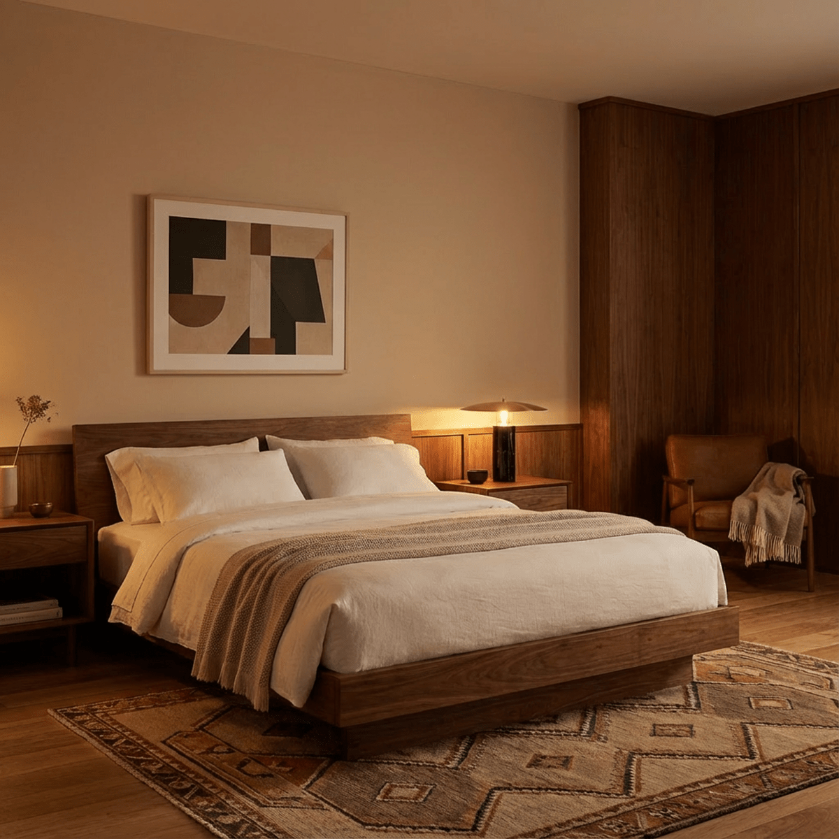 Pryvora Table Lamp